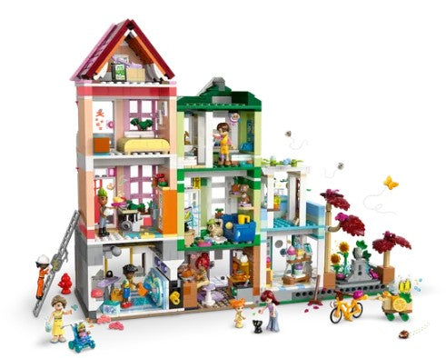 LEGO® Friends Heartlake City Apartments and Stores 42670