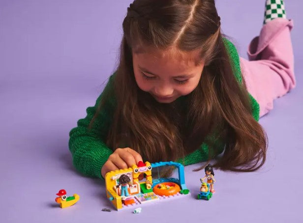 LEGO® Friends Aliya’s Baby Sister’s Playroom 42645