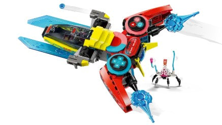 LEGO® DREAMZzz™ Cooper’s Gaming Controller Jet 71489