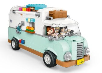 LEGO® Friends Friendship Camper Van Adventure 42663