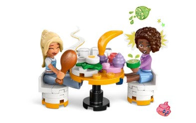 LEGO® Friends Restaurant and Cooking School 42655