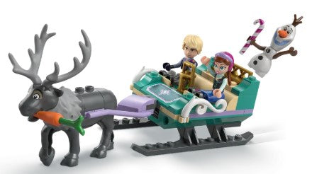 LEGO®  Disney Frozen Anna’s Sleigh Adventure 43256