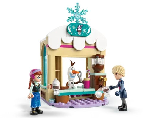 LEGO®  Disney Frozen Anna’s Sleigh Adventure 43256