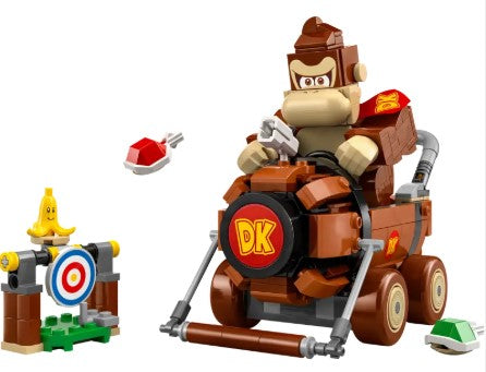 LEGO® Mario Kart™ – Donkey Kong & DK Jumbo 72033