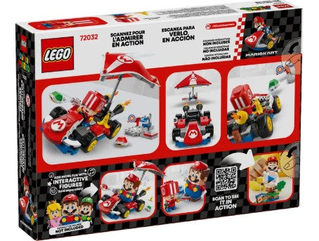 LEGO® Mario Kart™ – Standard Kart 72032