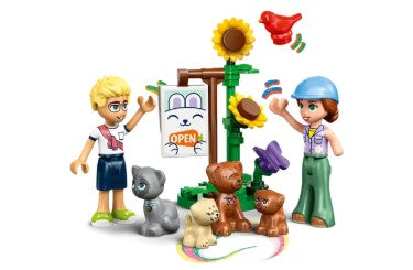 LEGO® Friends Horse and Pet Vet Clinic 42651