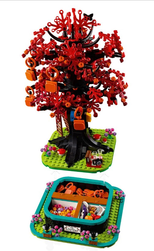 LEGO® Ideas Family Tree 21346