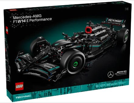 LEGO® Technic™ Mercedes-AMG F1 W14 E Performance 42171