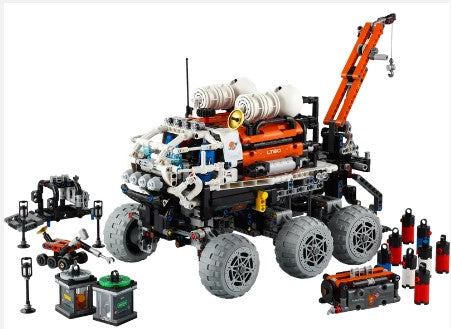 LEGO® Technic™ Mars Crew Exploration Rover 42180