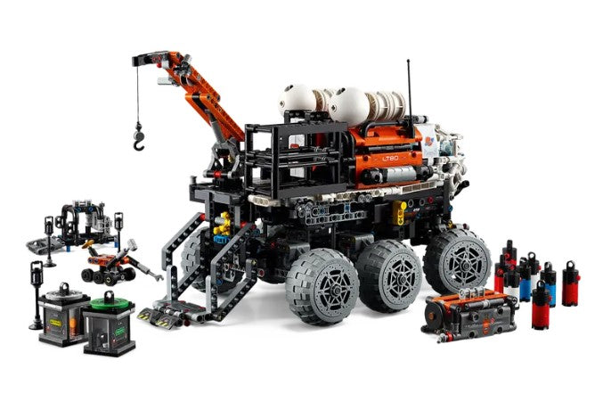 LEGO® Technic™ Mars Crew Exploration Rover 42180