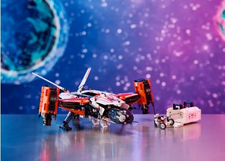 LEGO® Technic™ VTOL Heavy Cargo Spaceship LT81 42181