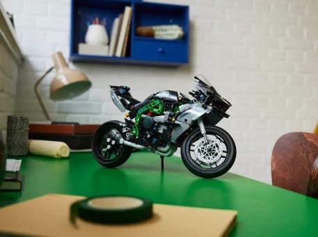 LEGO® Technic™ Kawasaki Ninja H2R Motorcycle 42170