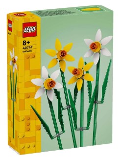 LEGO® Daffodils 40747