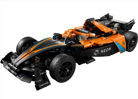 LEGO® Technic™ NEOM McLaren Formula E Race Car 42169