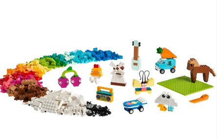 LEGO® Classic Vibrant Creative Brick Box 11038