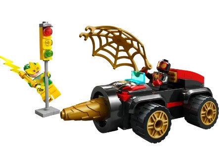 LEGO® Marvel Spiderman Drill Spinner Vehicle 10792