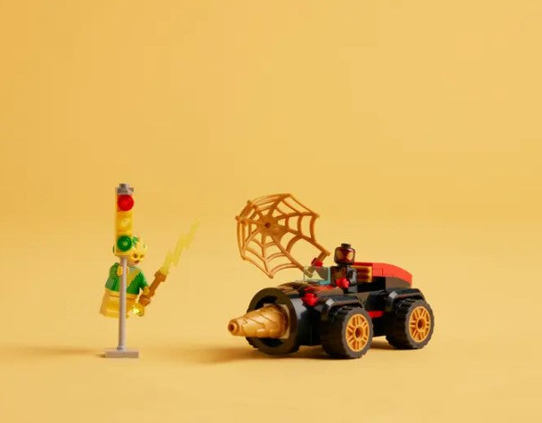 LEGO® Marvel Spiderman Drill Spinner Vehicle 10792