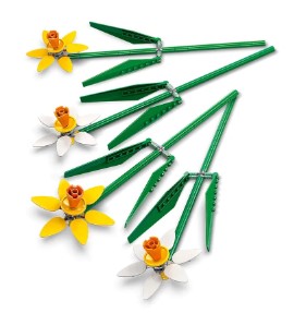 LEGO® Daffodils 40747