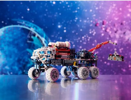 LEGO® Technic™ Mars Crew Exploration Rover 42180