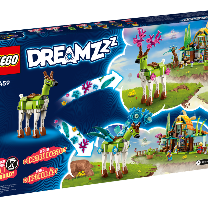 LEGO® DREAMZzz™ Stable of Dream Creatures 71459