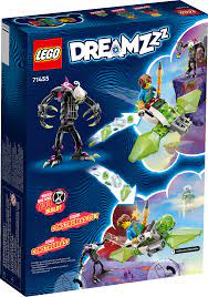 LEGO® DREAMZzz™ Grimkeeper the Cage Monster 71455