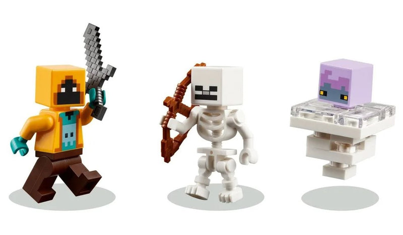 LEGO® Minecraft® The Trial Chamber 21271