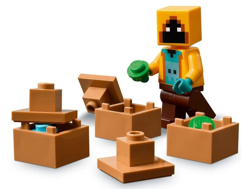 LEGO® Minecraft® The Trial Chamber 21271
