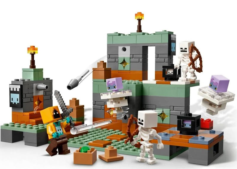 LEGO® Minecraft® The Trial Chamber 21271