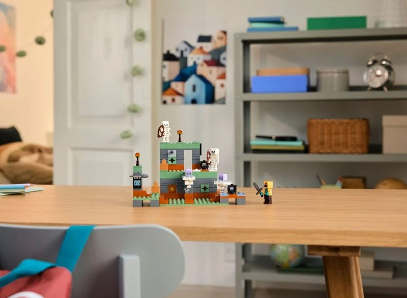 LEGO® Minecraft® The Trial Chamber 21271