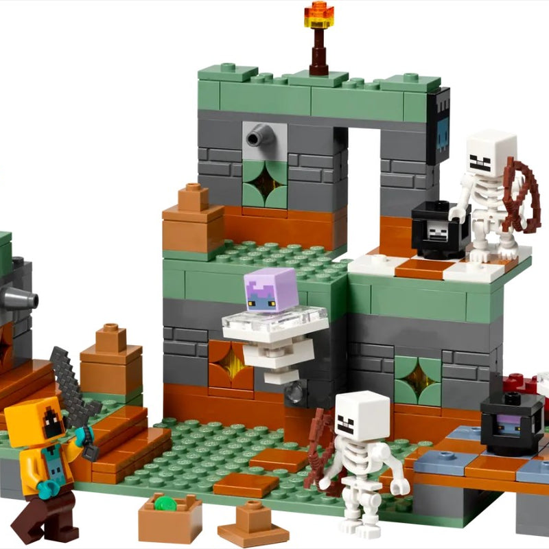 LEGO® Minecraft® The Trial Chamber 21271