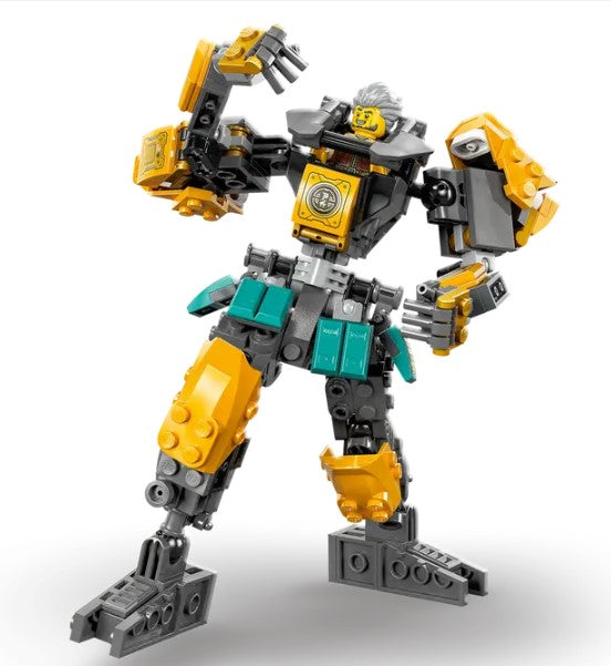 LEGO® NINJAGO® City Workshops 71837