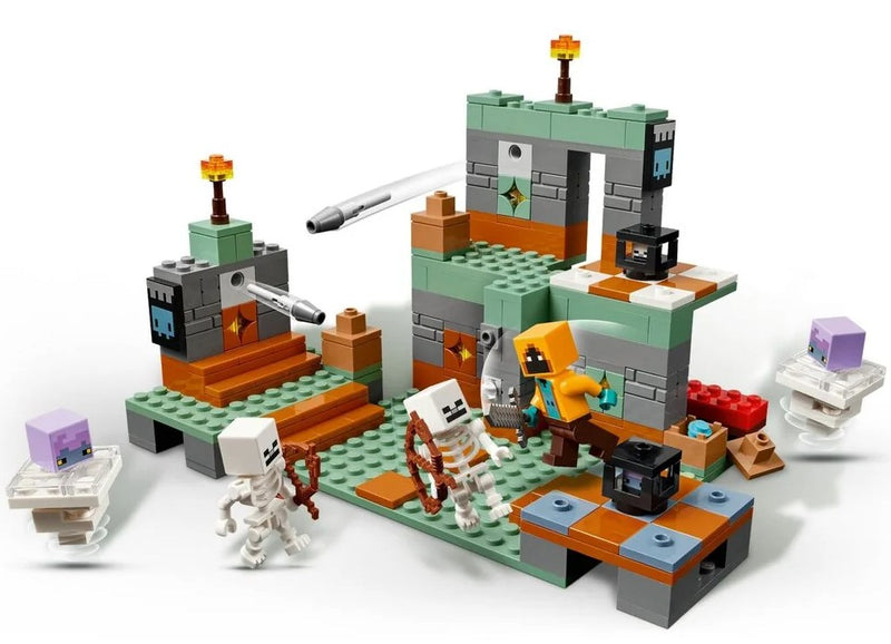 LEGO® Minecraft® The Trial Chamber 21271
