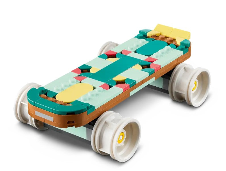 LEGO® Creator 3in1 Retro Roller Skate 31148