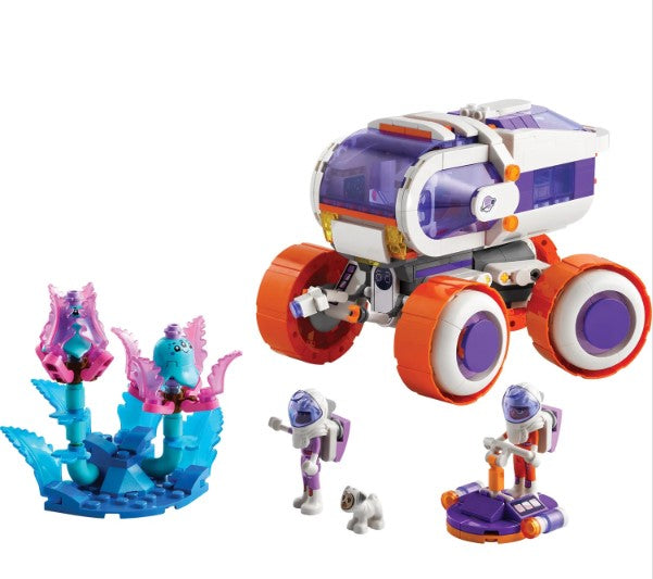 LEGO® Friends Space Research Rover 42602