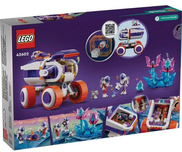 LEGO® Friends Space Research Rover 42602