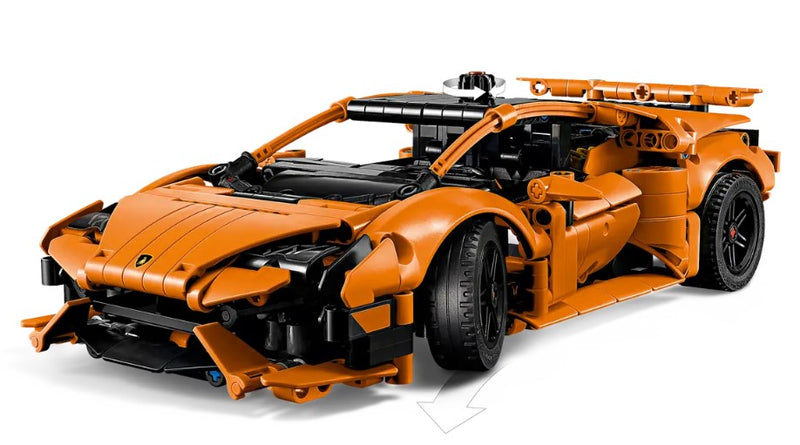 LEGO® Technic™ Lamborghini Huracán Tecnica Orange 42196