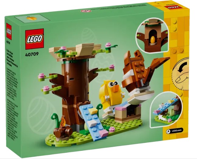 LEGO® Spring Animal Playground 40709