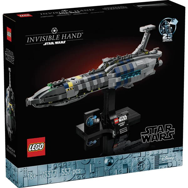 LEGO® Star Wars™ Invisible Hand™ 75377