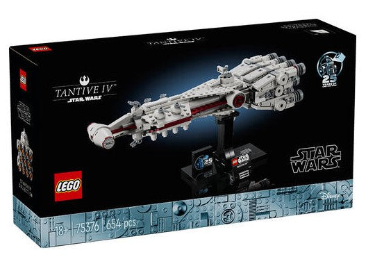 LEGO® Star Wars Tantive IV™ 75376 – LEGOLAND® Malaysia Resort Online Shop