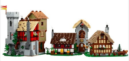 LEGO® Icons Medieval Town Square 10332