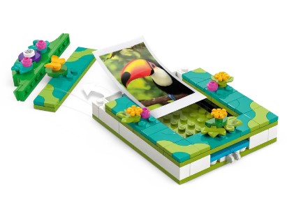 LEGO® Disney Encanto Mirabel’s Photo Frame and Jewelry Box 43239