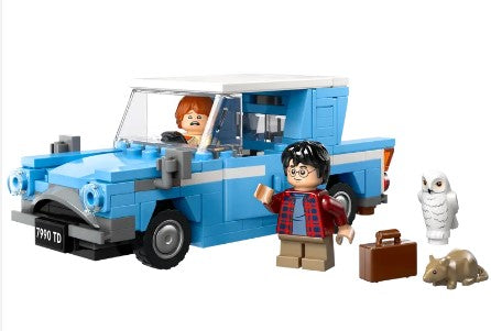 LEGO® Harry Potter™ Flying Ford Anglia™ 76424