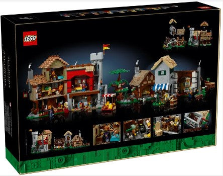 LEGO® Icons Medieval Town Square 10332
