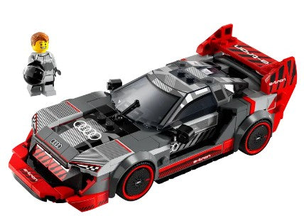 LEGO® Speed Champions Audi S1 E-tron Quattro 76921
