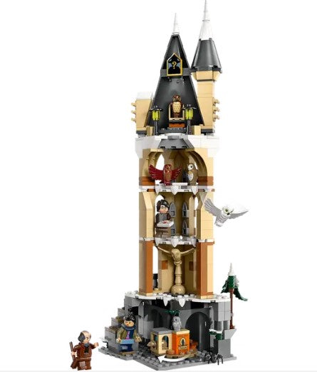 LEGO® Harry Potter™ Hogwarts™ Castle Owlery 76430