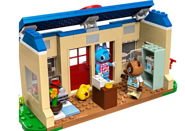 LEGO® Animal Crossing Nook’s Cranny & Rosie´s House 77050