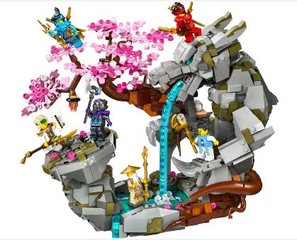 LEGO® NINJAGO® Dragon Stone Shrine 71819
