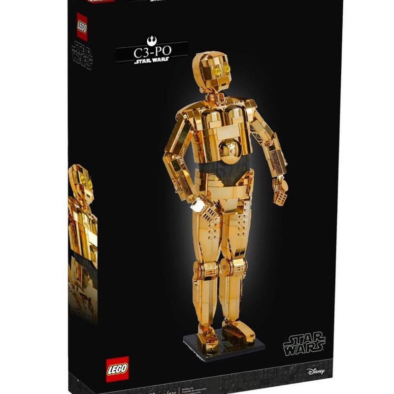 LEGO® Star Wars™ C-3PO 75398