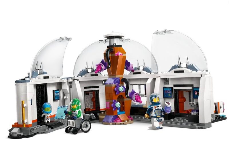 LEGO® City Space Science Lab 60439