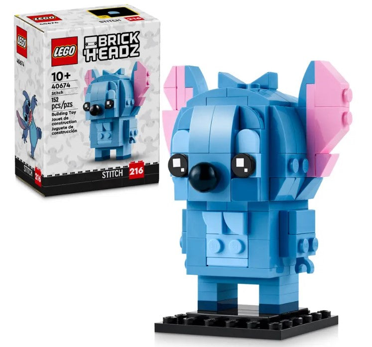 LEGO® BrickHeadz™ Stitch 40674